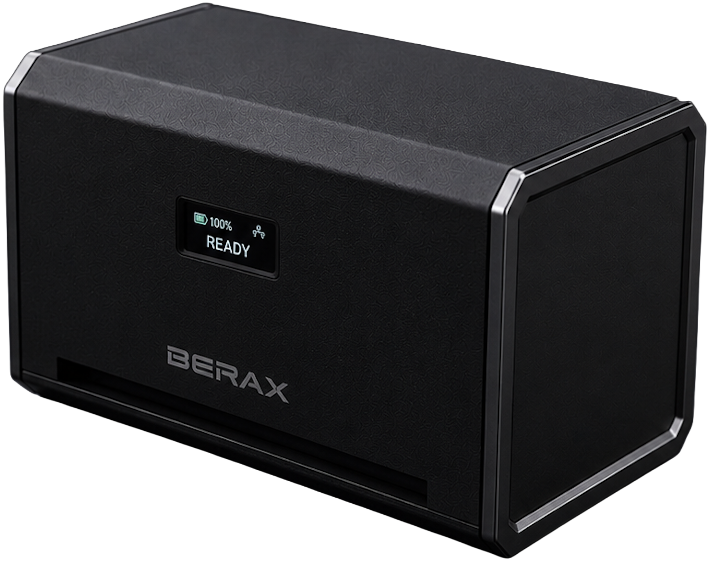 BERAX ultra-high-resolution portable CR system