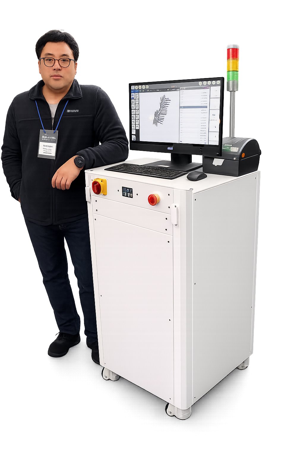 EasyCounter reel counter unit